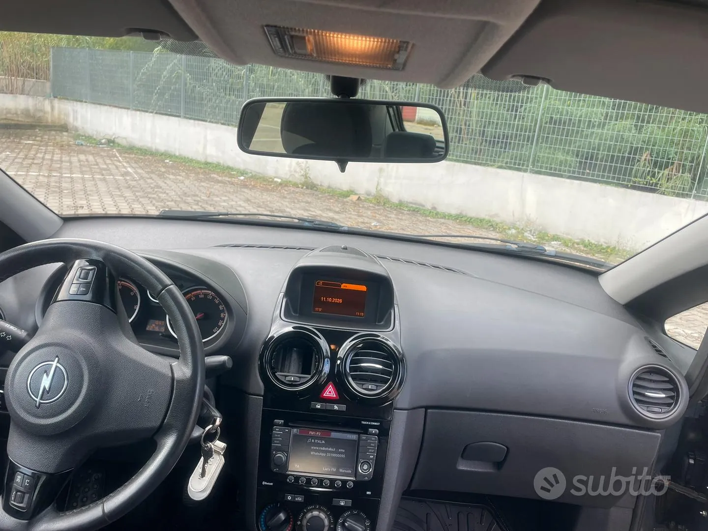 Opel Corsa 2014 photo 5