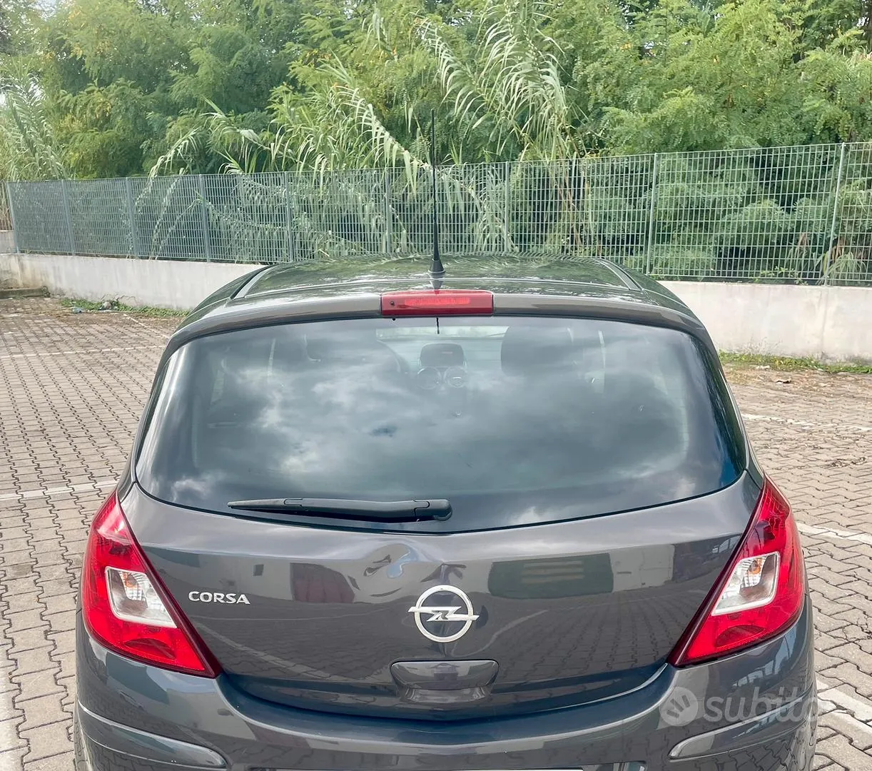 Opel Corsa 2014 photo 2