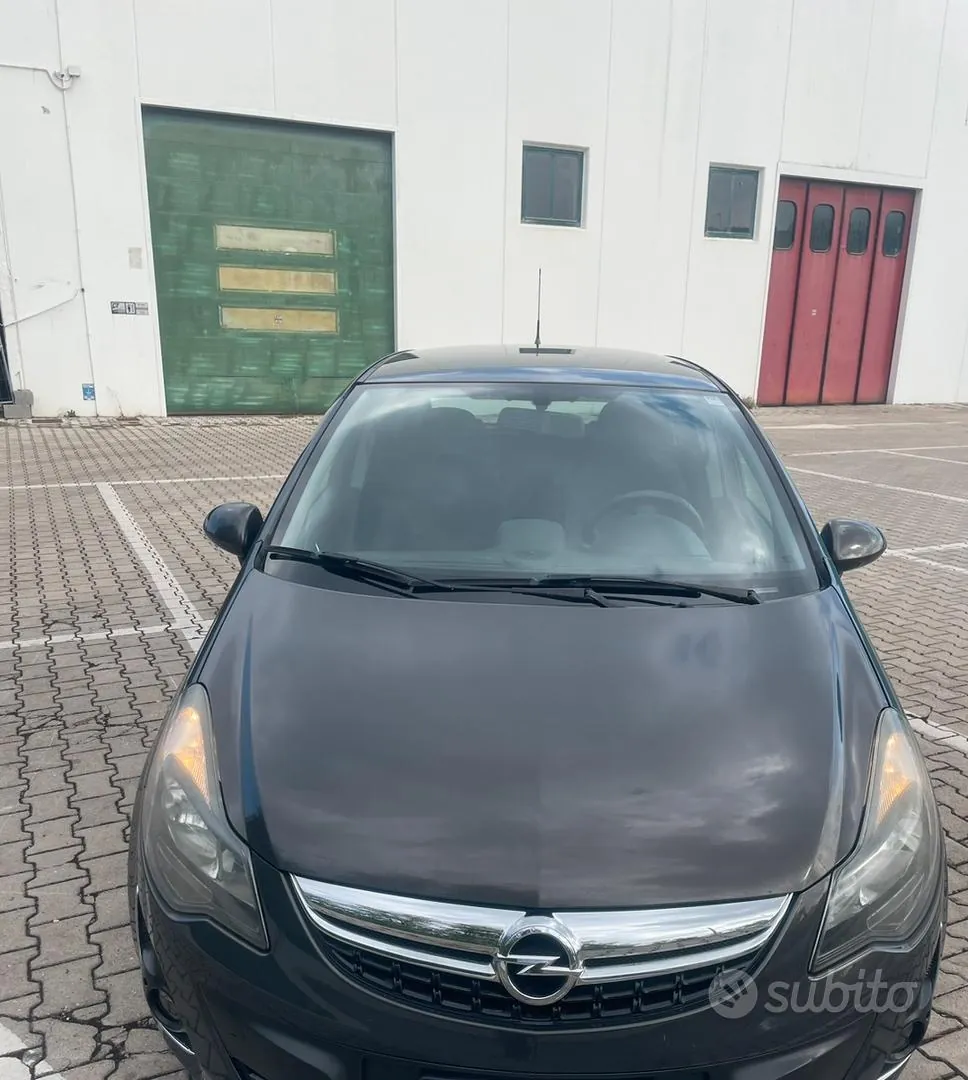 Opel Corsa 2014 photo 3