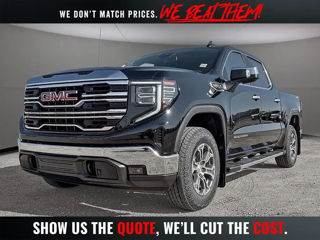 GMC Sierra 1500