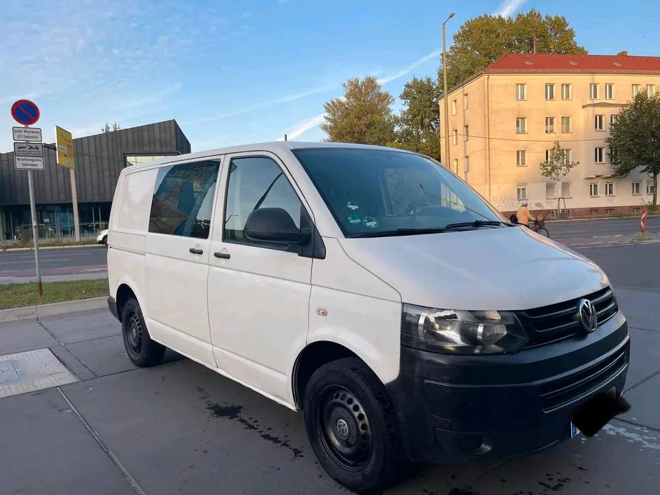 Volkswagen T5 Transporter