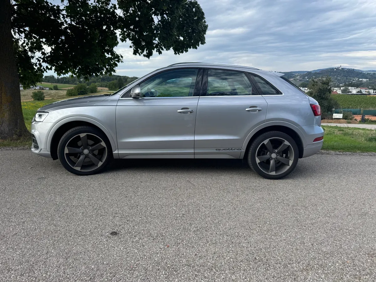 Audi Q3 2015 photo 3