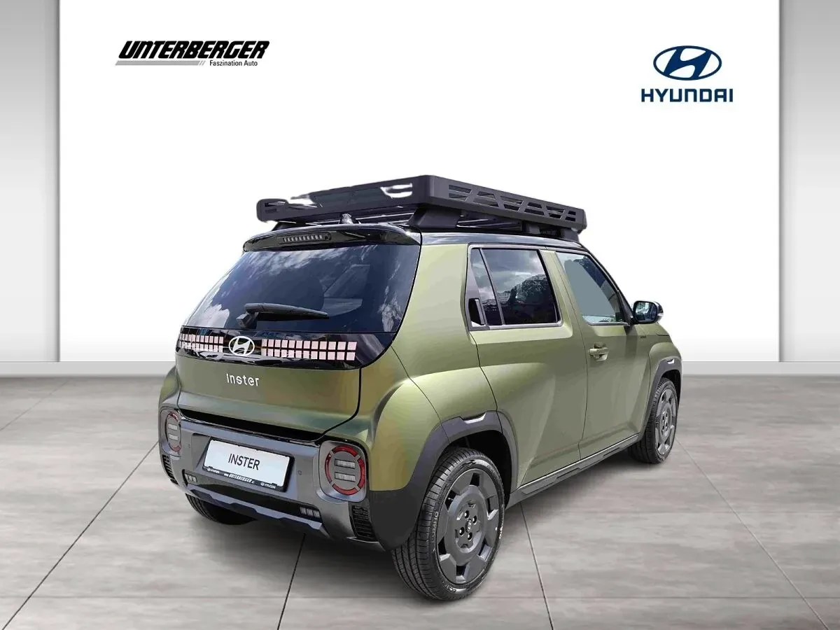 Hyundai Inster 2026 photo 2