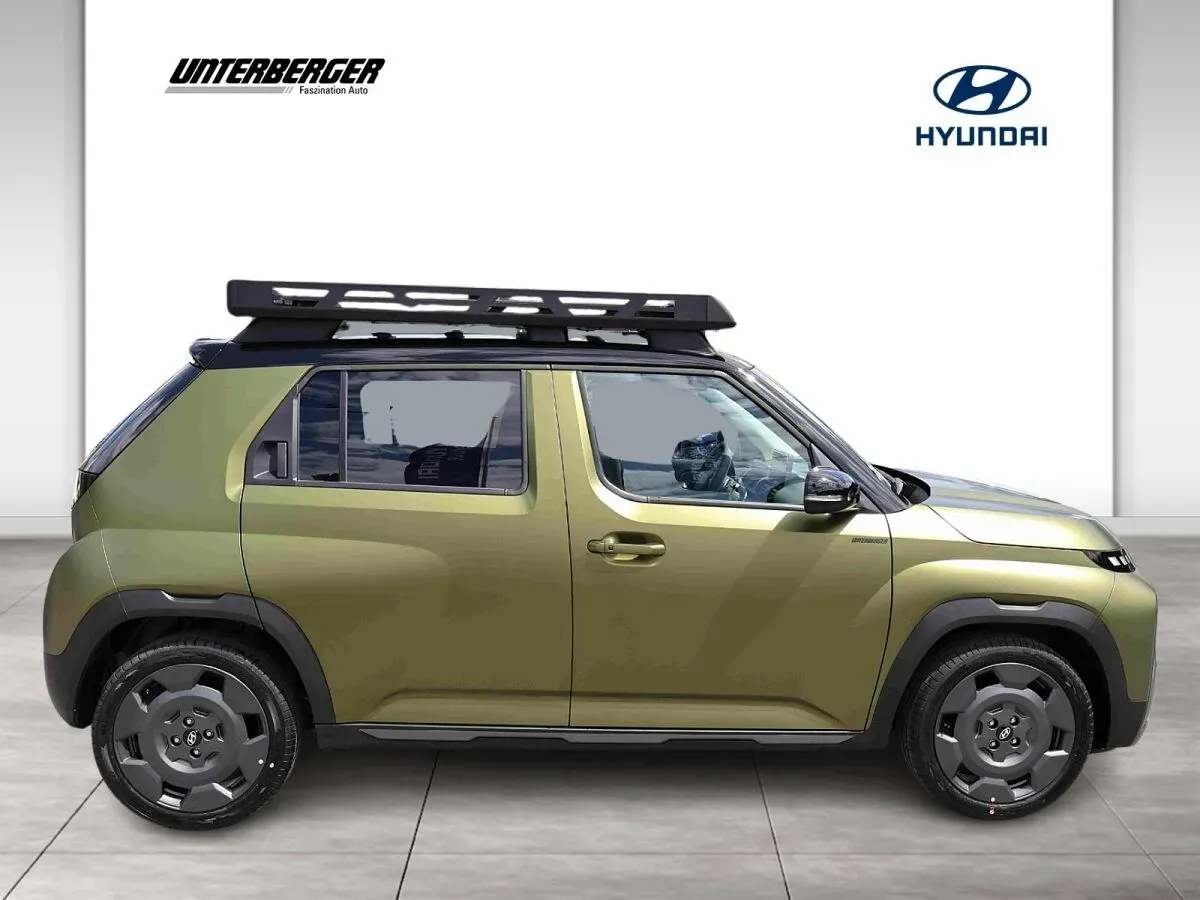 Hyundai Inster 2026 photo 3