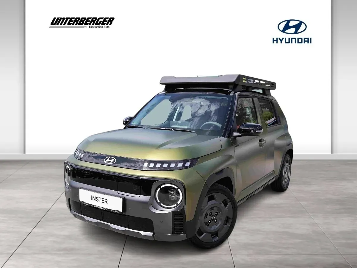 Hyundai Inster