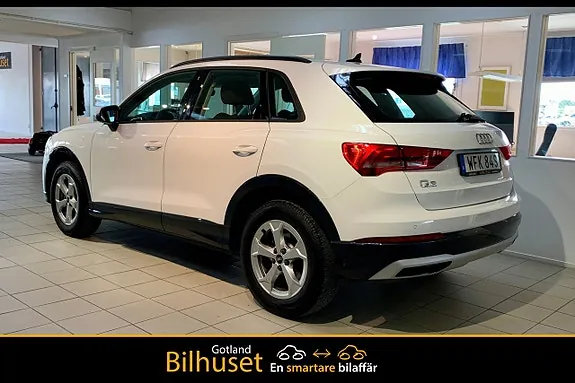 Audi Q3 2024 photo 3