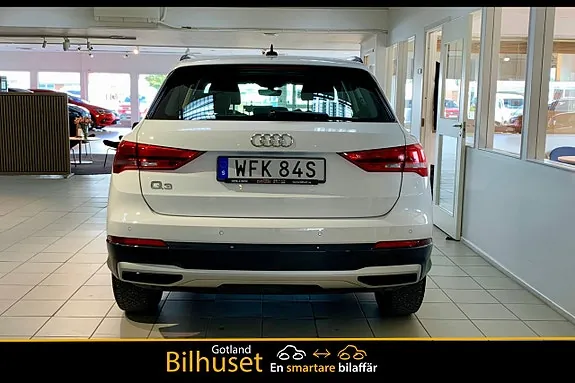 Audi Q3 2024 photo 4