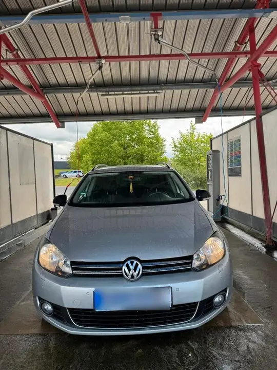 Volkswagen Golf 6
