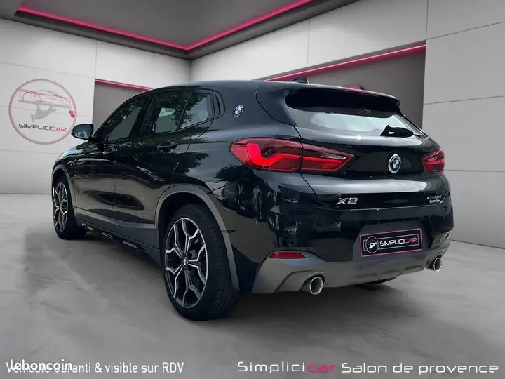 BMW X2 2018 photo 3