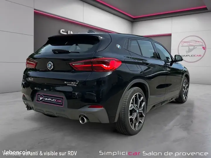 BMW X2 2018 photo 5