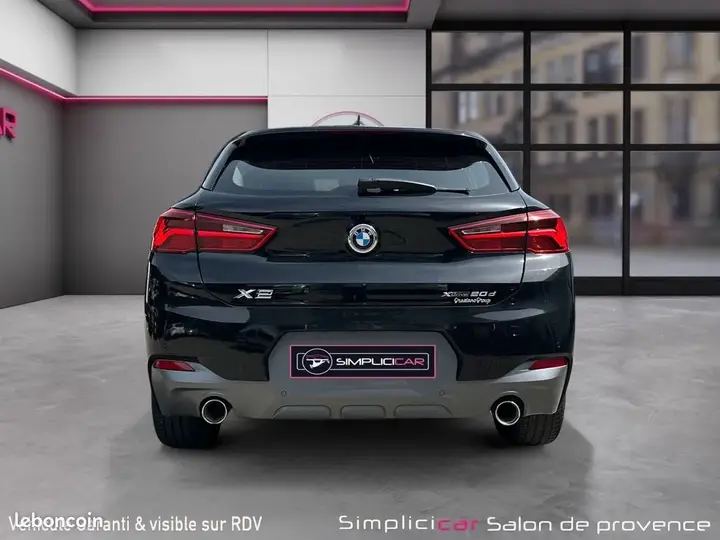 BMW X2 2018 photo 4