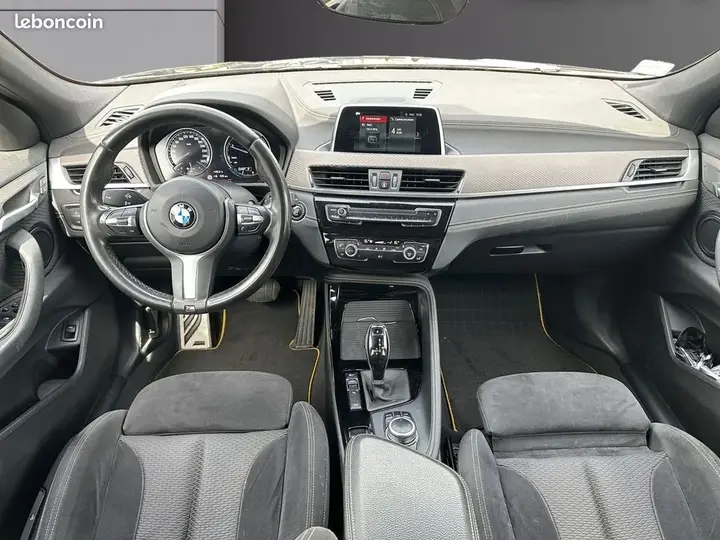 BMW X2 2018 photo 2