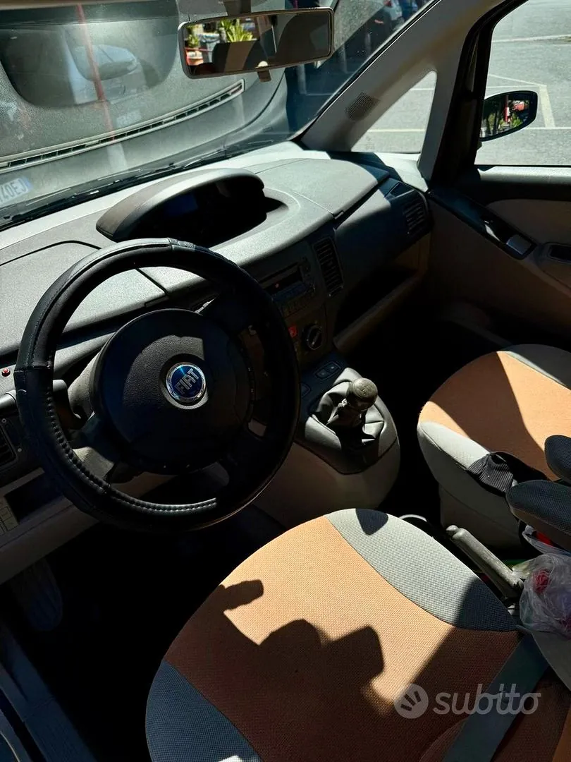 Fiat Idea 2005 photo 5