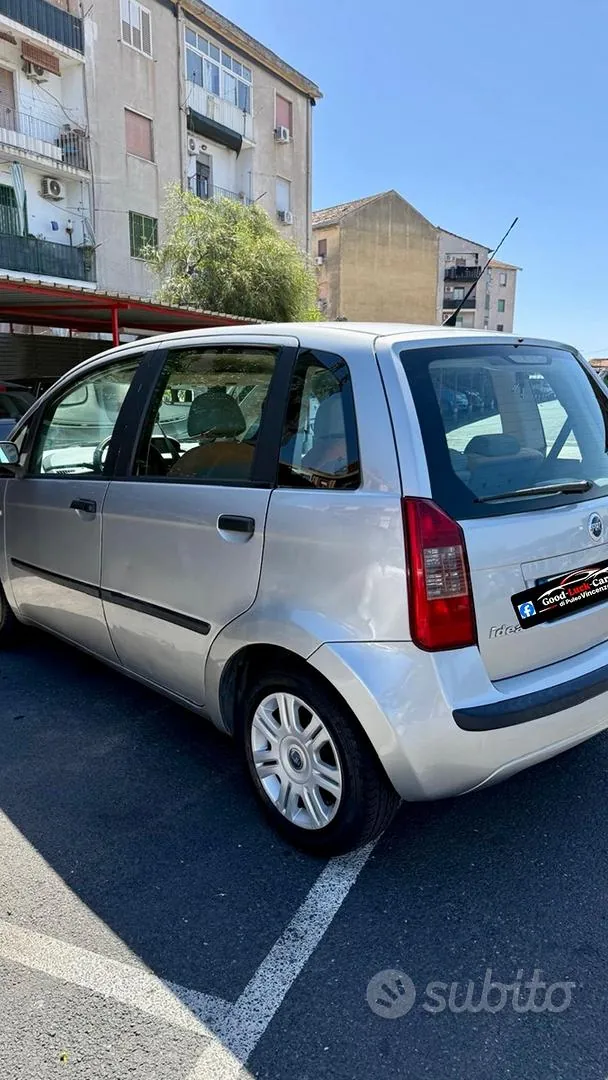Fiat Idea 2005 photo 3