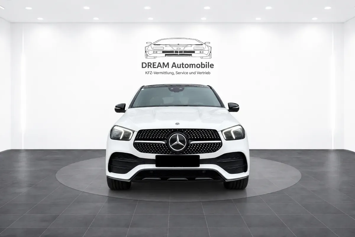 Mercedes-Benz Gle-Class 2020 photo 3