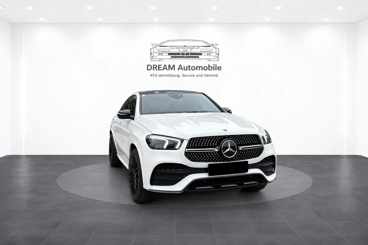Mercedes-Benz Gle-Class 2020 photo 2