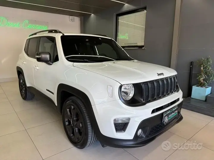 Jeep Renegade 2021 photo 3