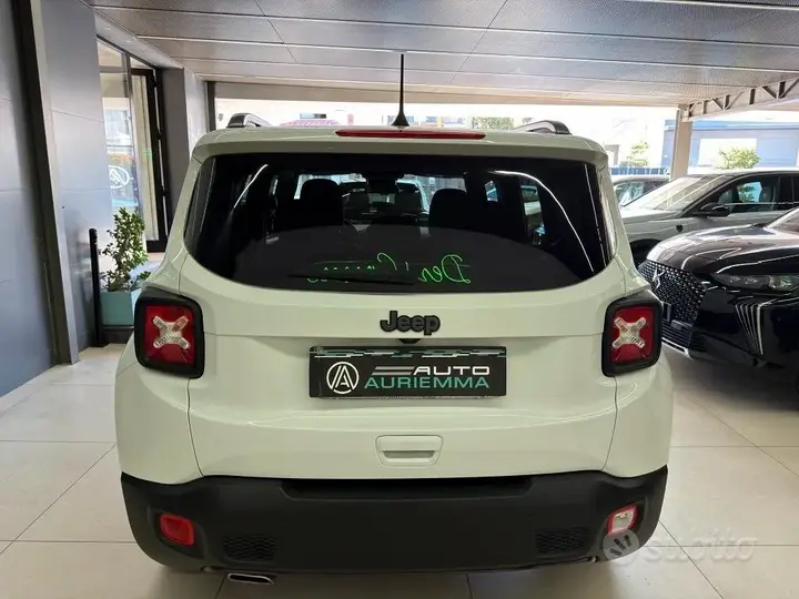 Jeep Renegade 2021 photo 5