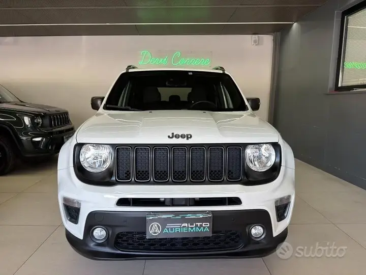 Jeep Renegade 2021 photo 2