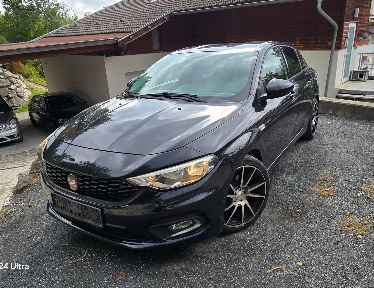 Fiat Tipo 2016 photo 2