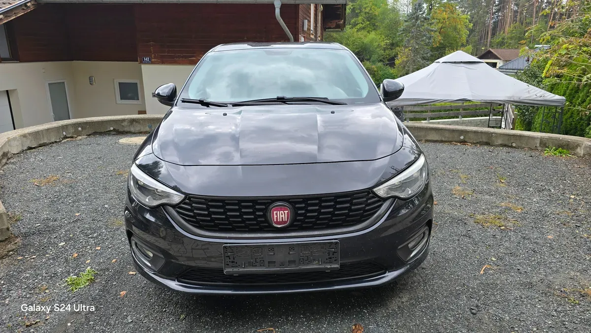 Fiat Tipo 2016 photo 3