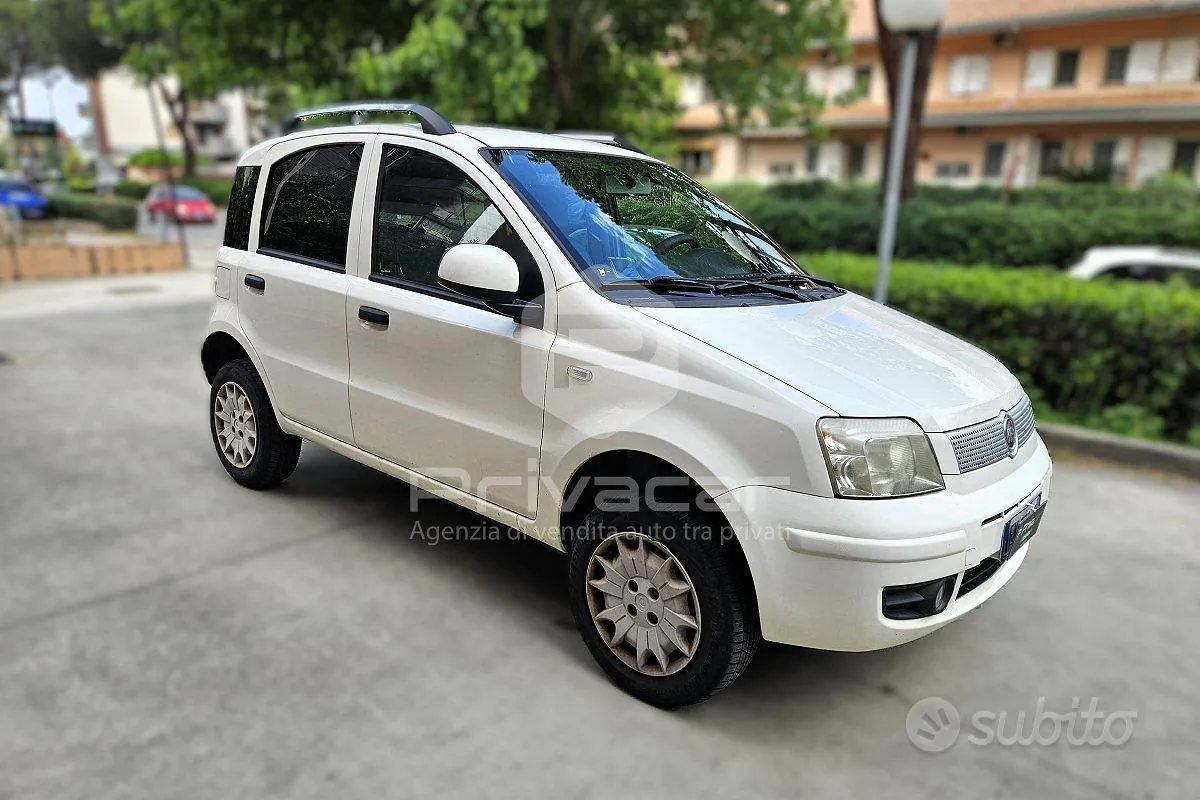 Fiat Panda 2011 photo 3