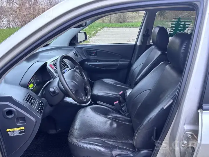 Hyundai Tucson 2007 photo 3