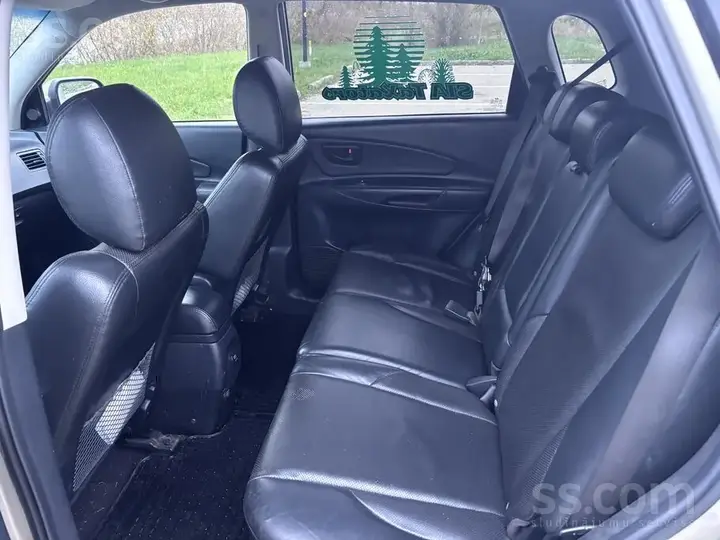 Hyundai Tucson 2007 photo 4