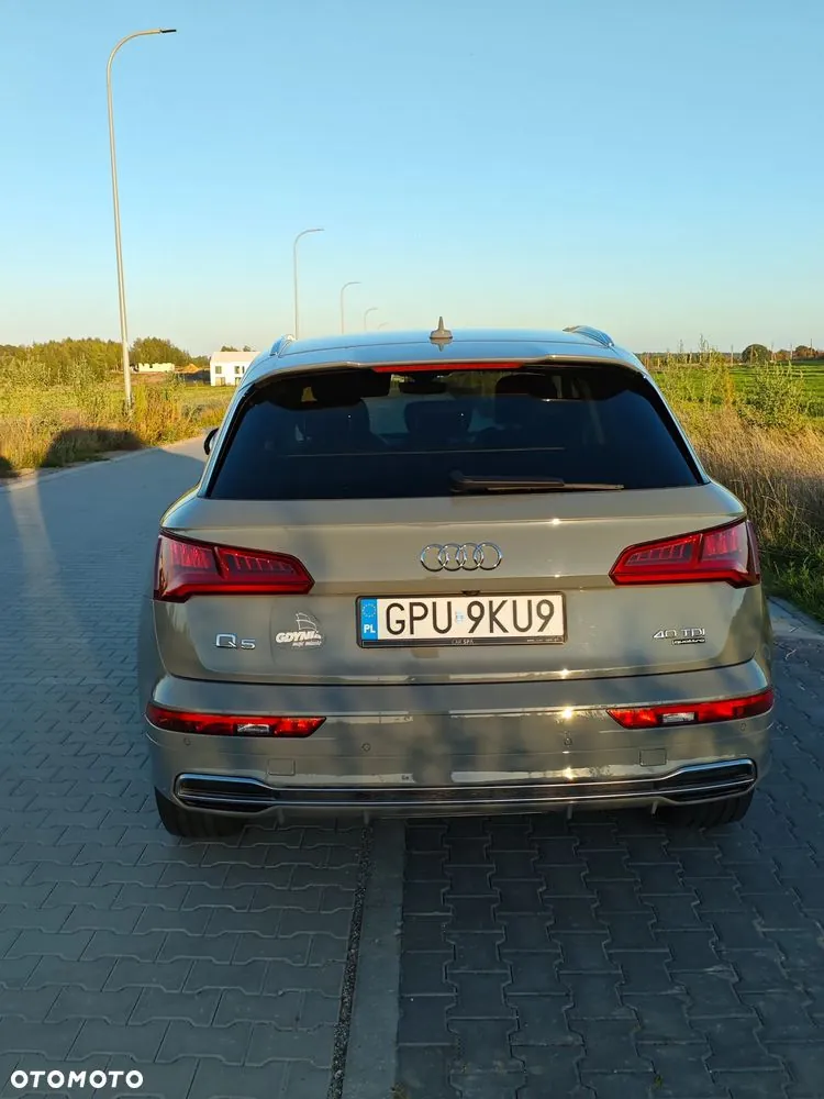 Audi Q5 2019 photo 2