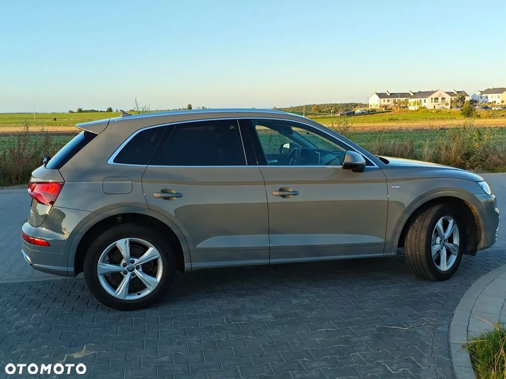 Audi Q5 2019 photo 4