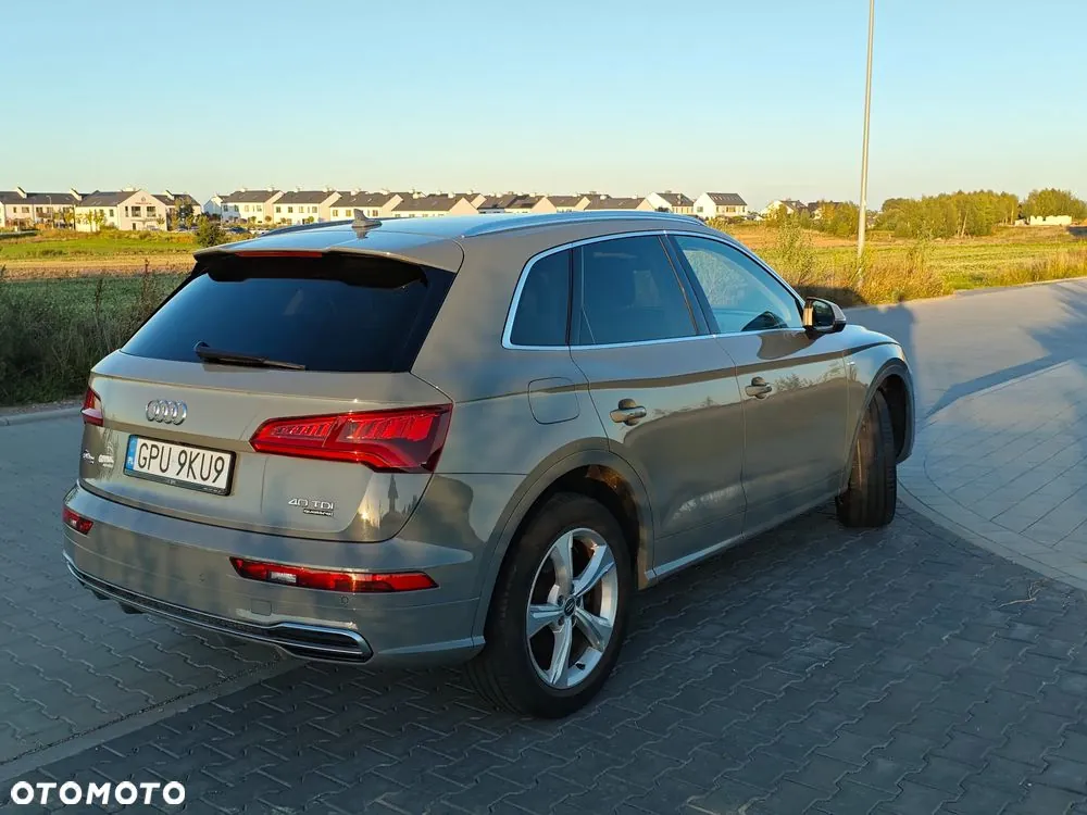 Audi Q5 2019 photo 3