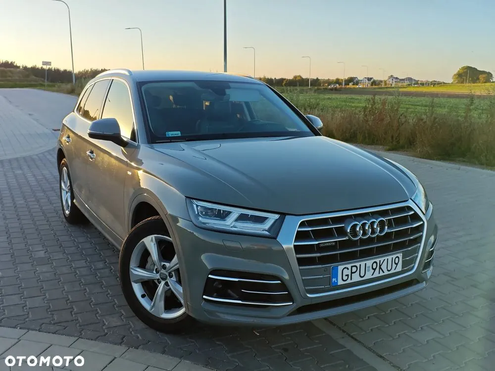 Audi Q5 2019 photo 5