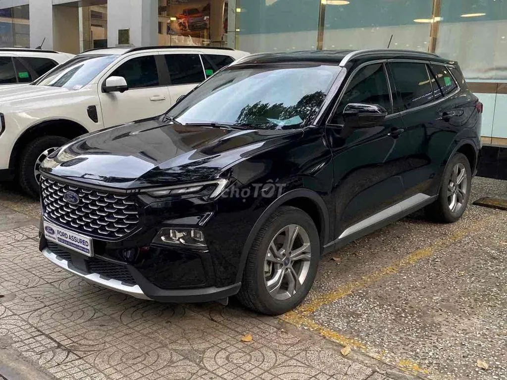 Ford Territory 2024 photo 2