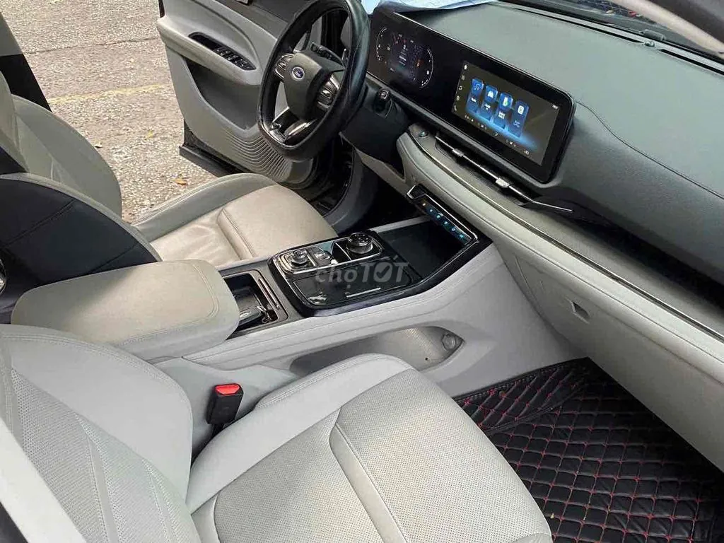 Ford Territory 2024 photo 5