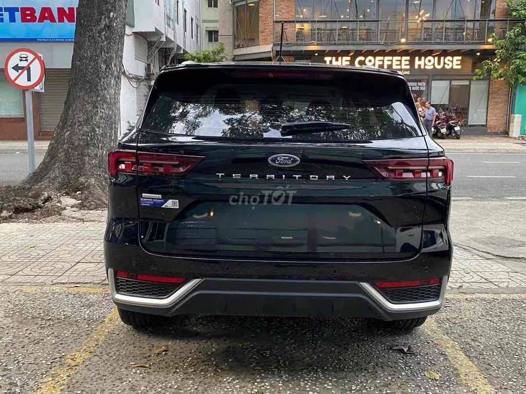 Ford Territory 2024 photo 4