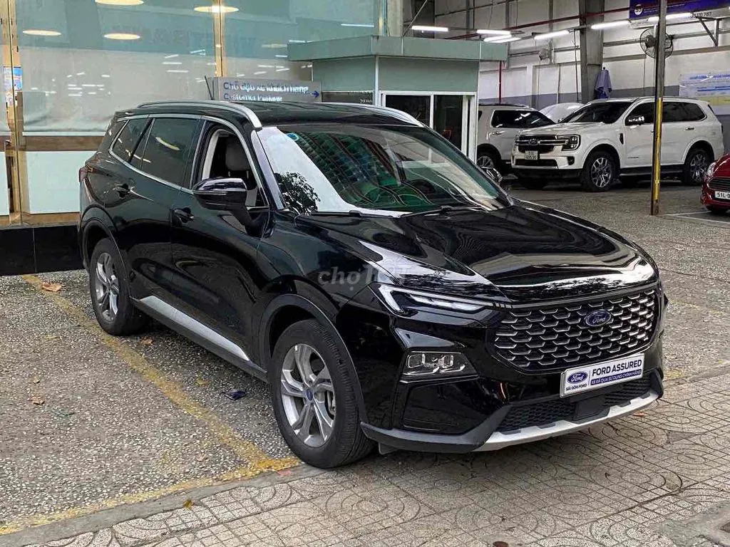 Ford Territory 2024 photo 3