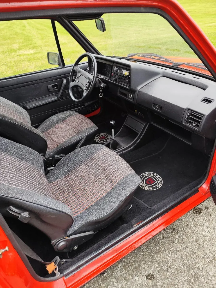 Volkswagen Golf 1983 photo 3