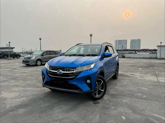 Perodua Aruz