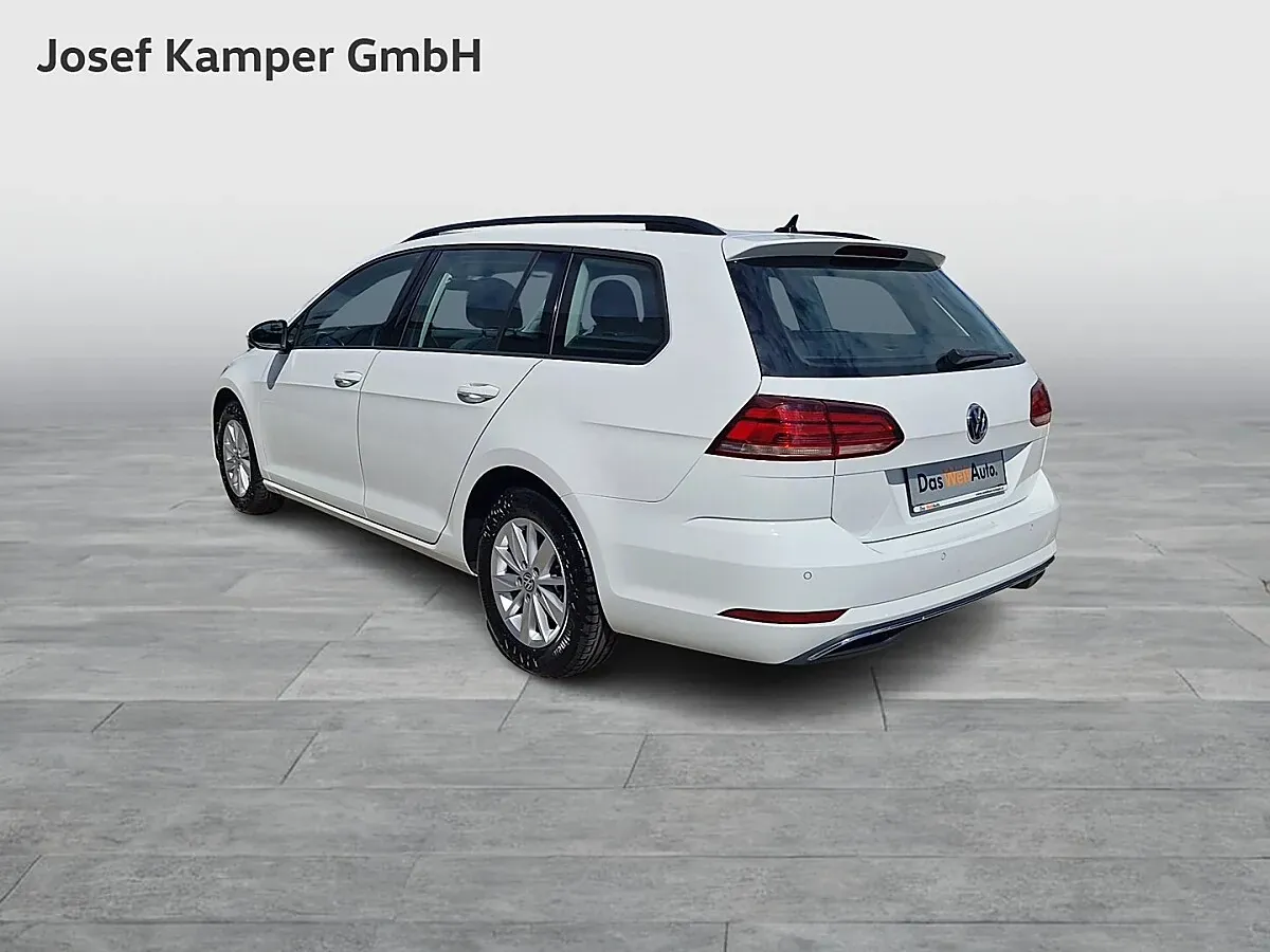 Volkswagen Golf 2019 photo 3