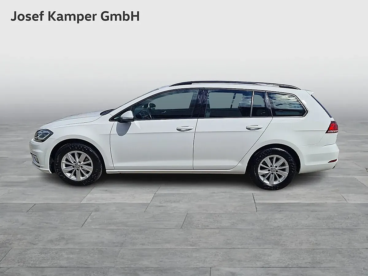 Volkswagen Golf 2019 photo 2