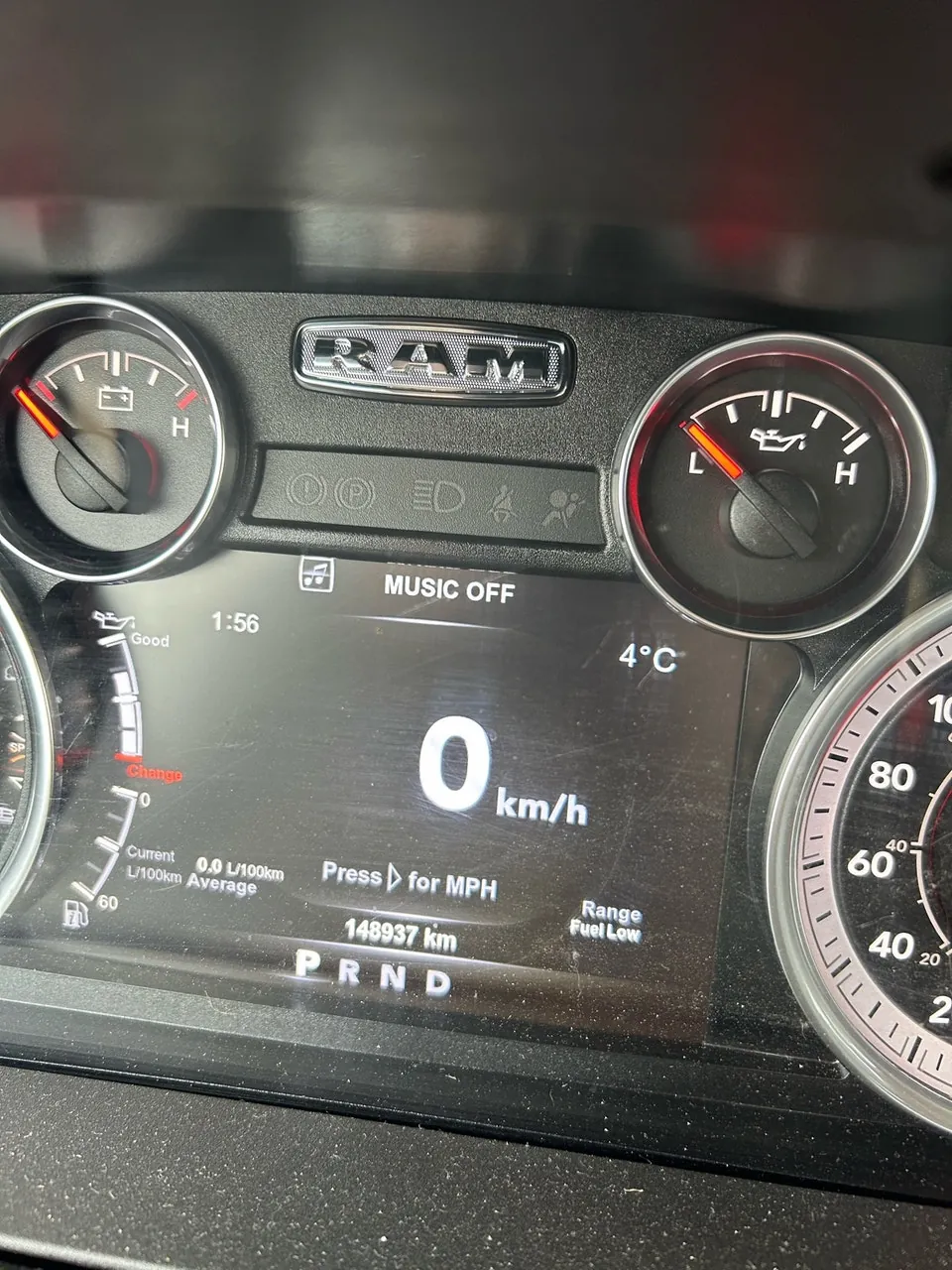 Ram 1500 2018 photo 2