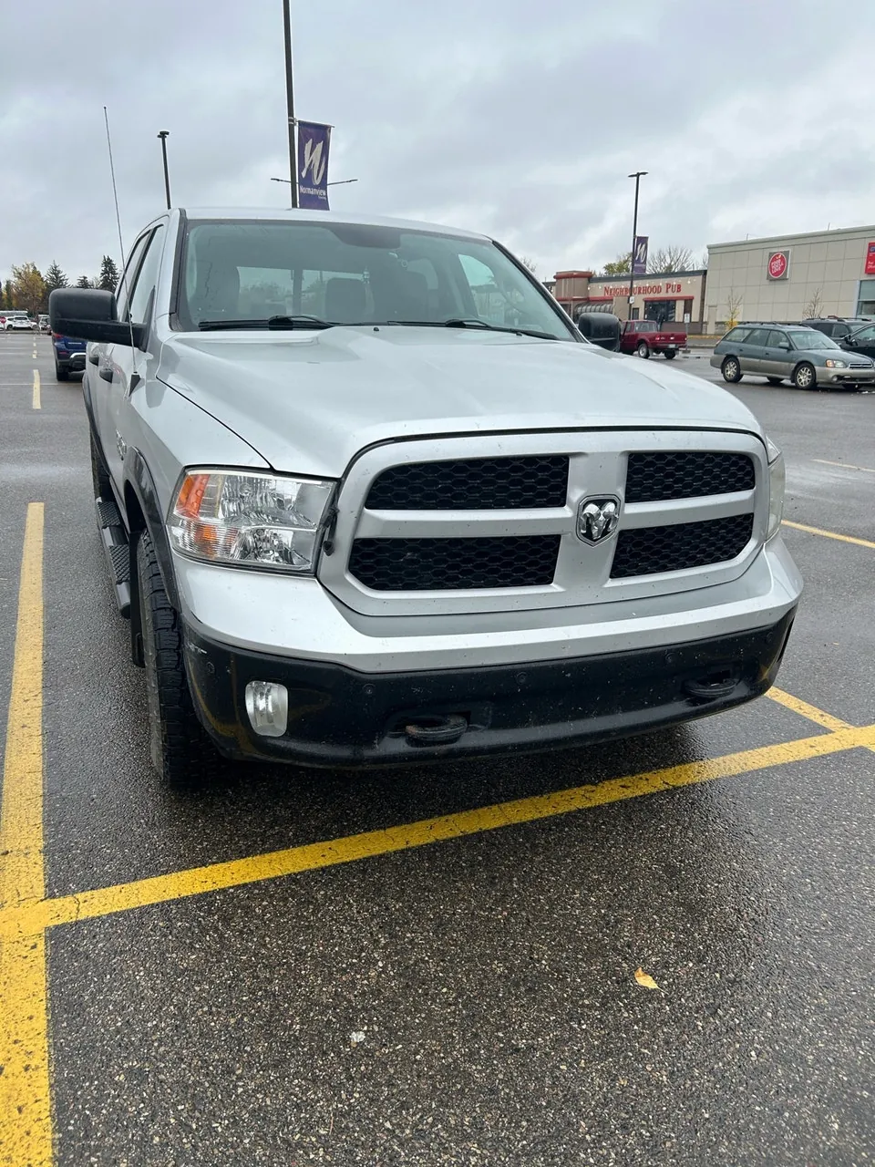 Ram 1500 2018 photo 5