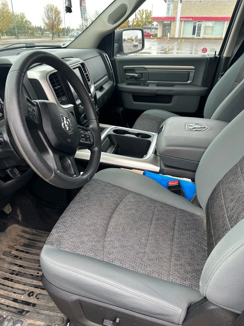 Ram 1500 2018 photo 4