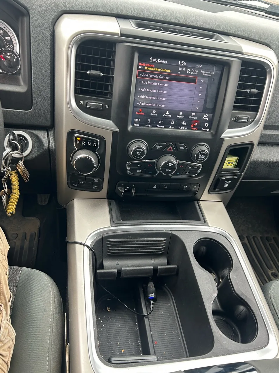 Ram 1500 2018 photo 3