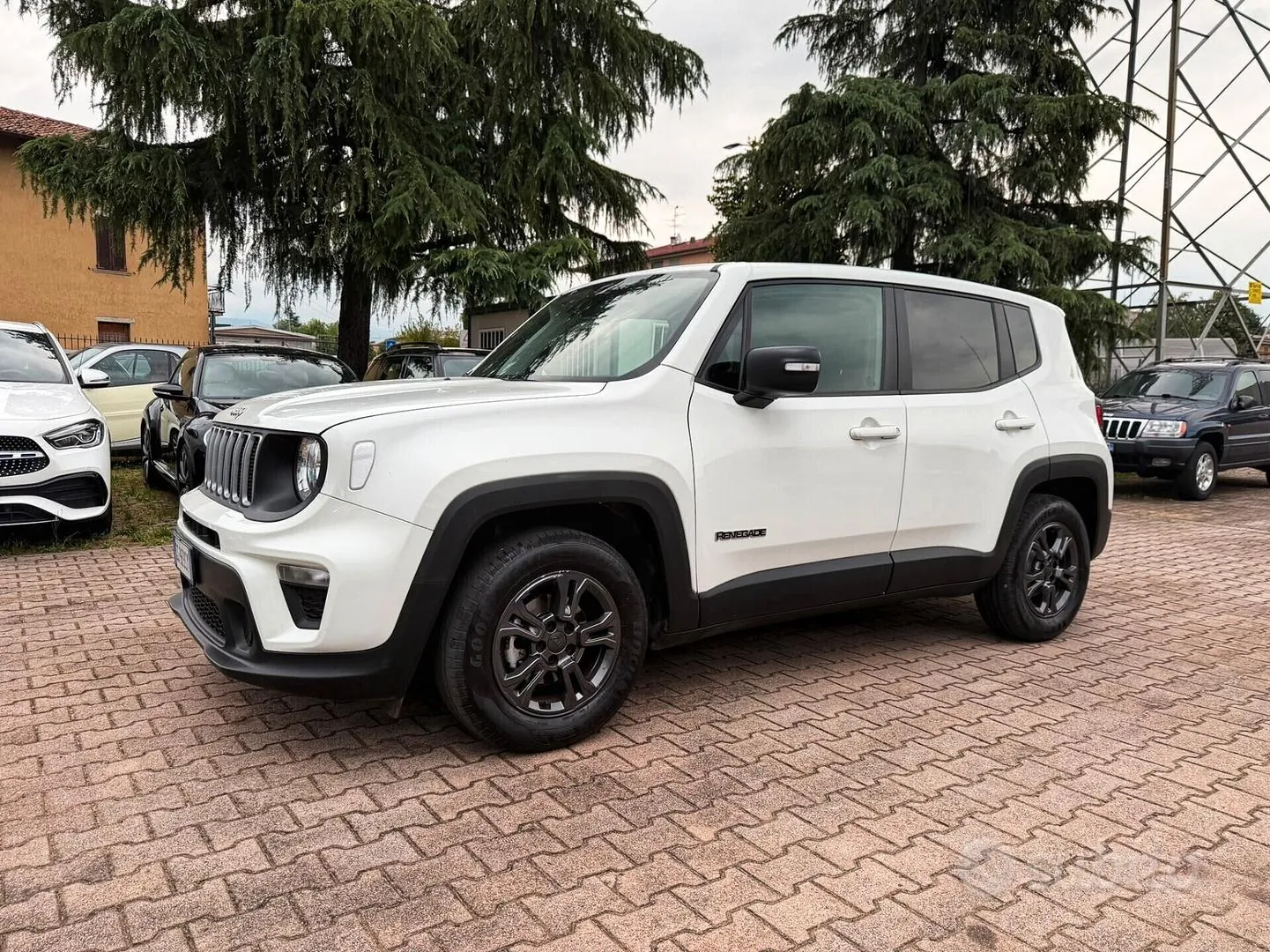 Jeep Renegade
