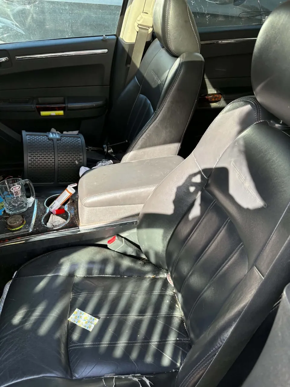 Chrysler 300C 2008 photo 5