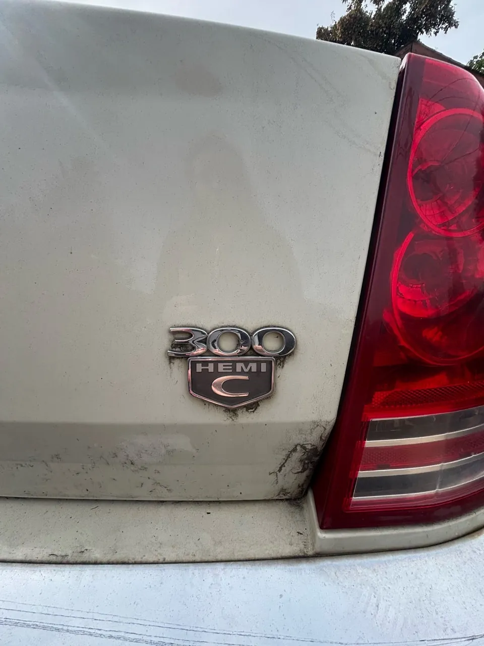 Chrysler 300C 2008 photo 3