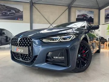 BMW 430Ias Coupé M-Sport 2021 photo 2