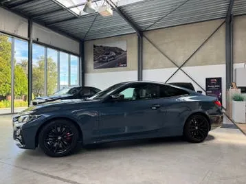 BMW 430Ias Coupé M-Sport 2021 photo 3