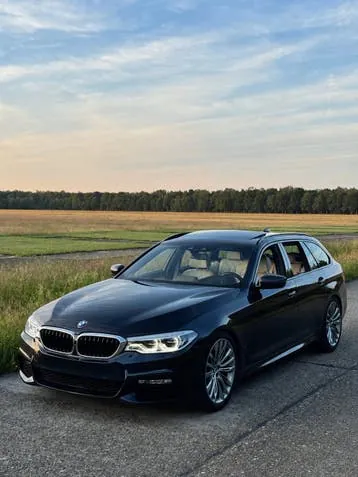BMW 540I